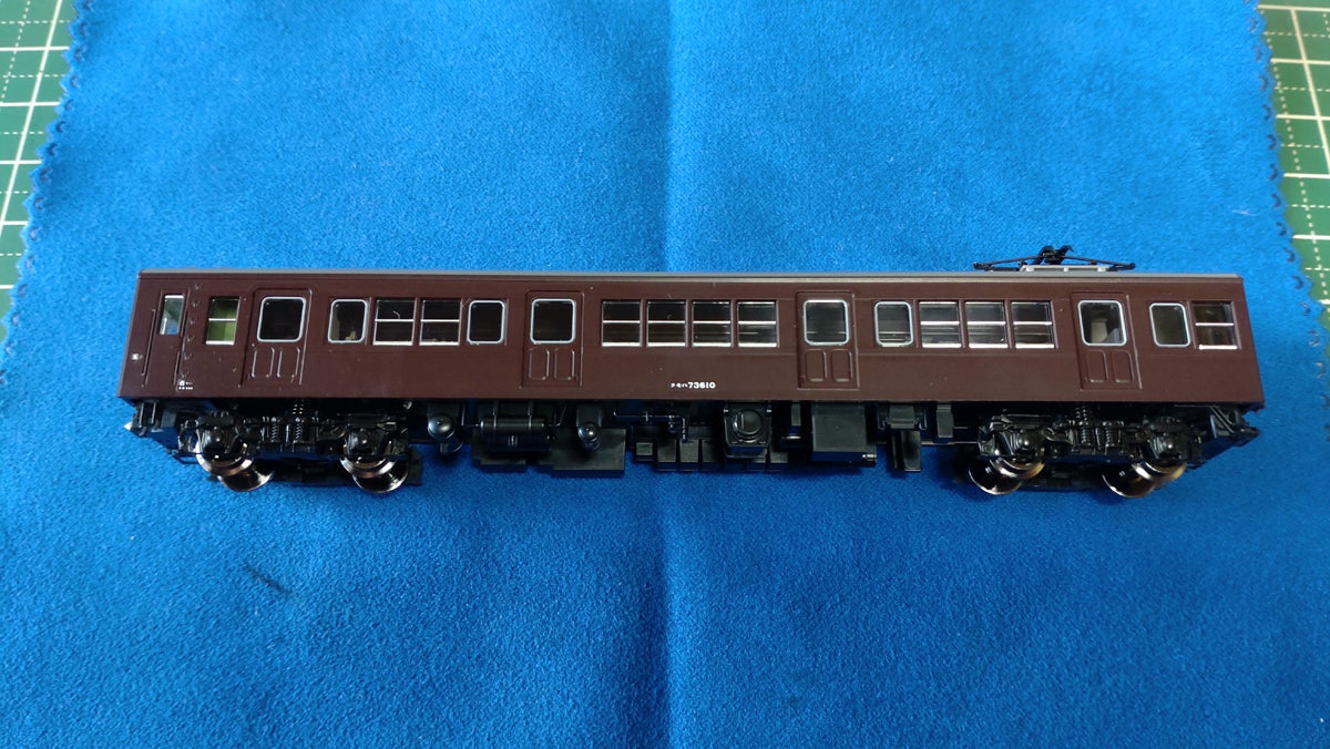 Tomix 98489 南武線72・73系 セットアップ | TRAIN SQUARE(模型と実車)