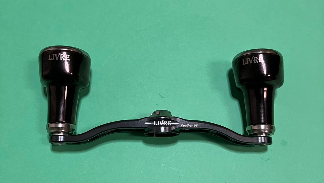 22エクスセンスdcハンドルカスタム | ひみつの釣吉