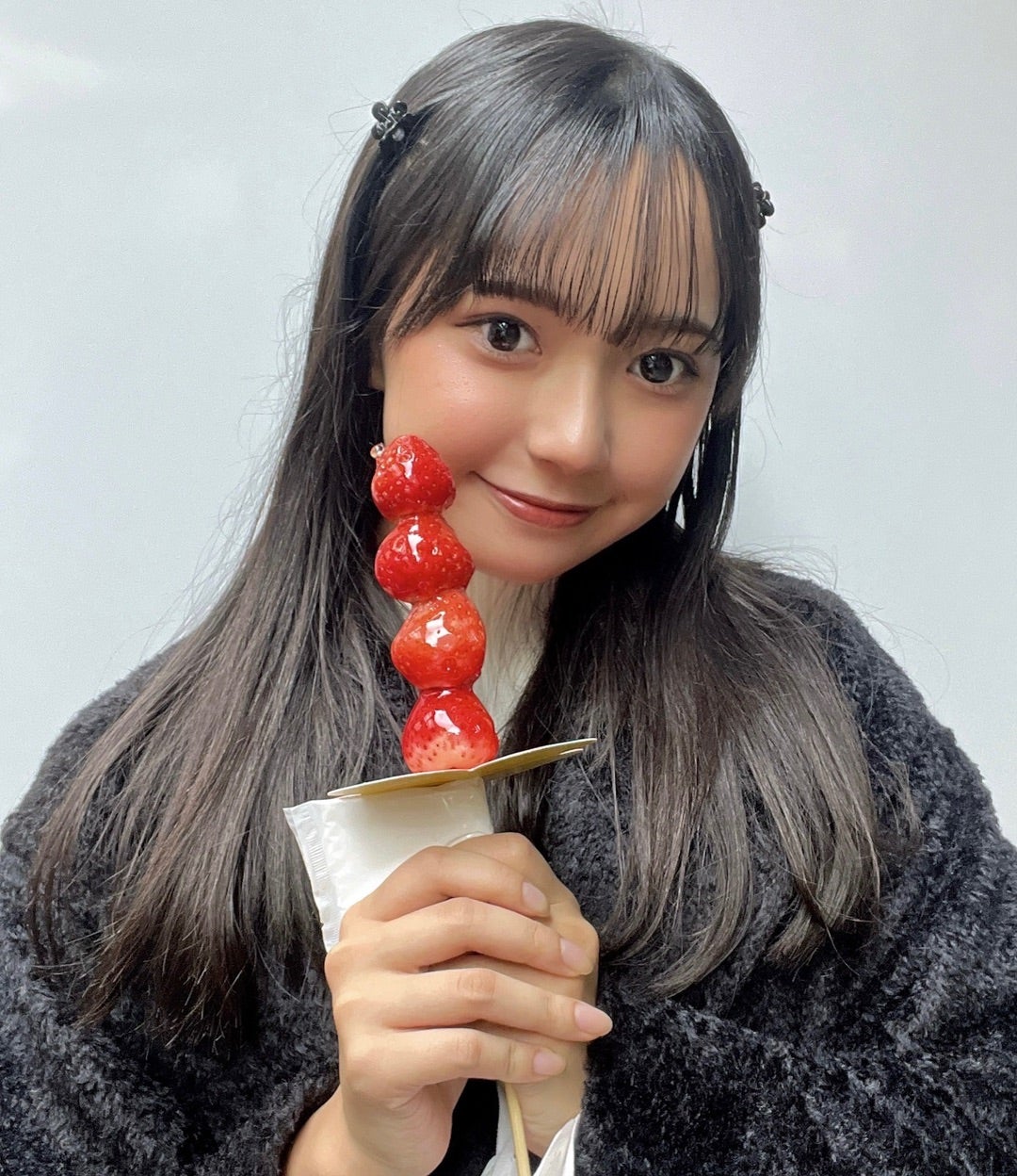 9期研究生 池田典愛(いけだてんな)です！【1月16日】 | NMB48