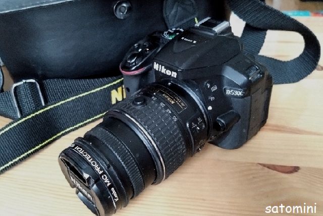 一眼レフNikonD5300が壊れたので(T_T)次のカメラを。フランスと日本と