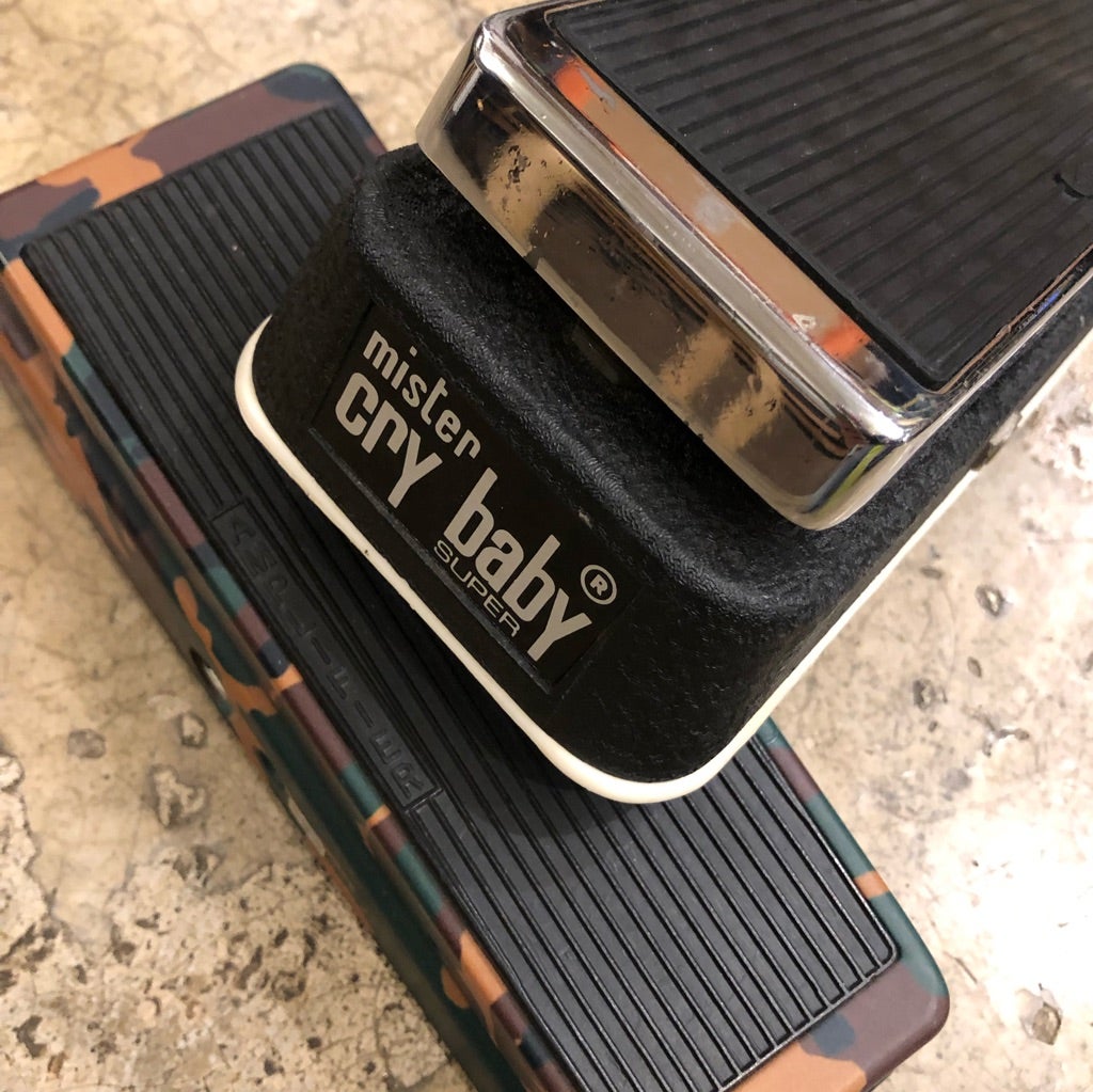 やっぱりJENの！mister cry baby SUPER ♬ミスタークライベイビー