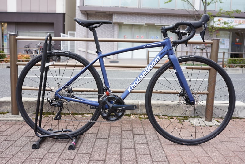 KhodaaBloomの定番エントリーモデル！FARNA DISC105完成車が入荷しま