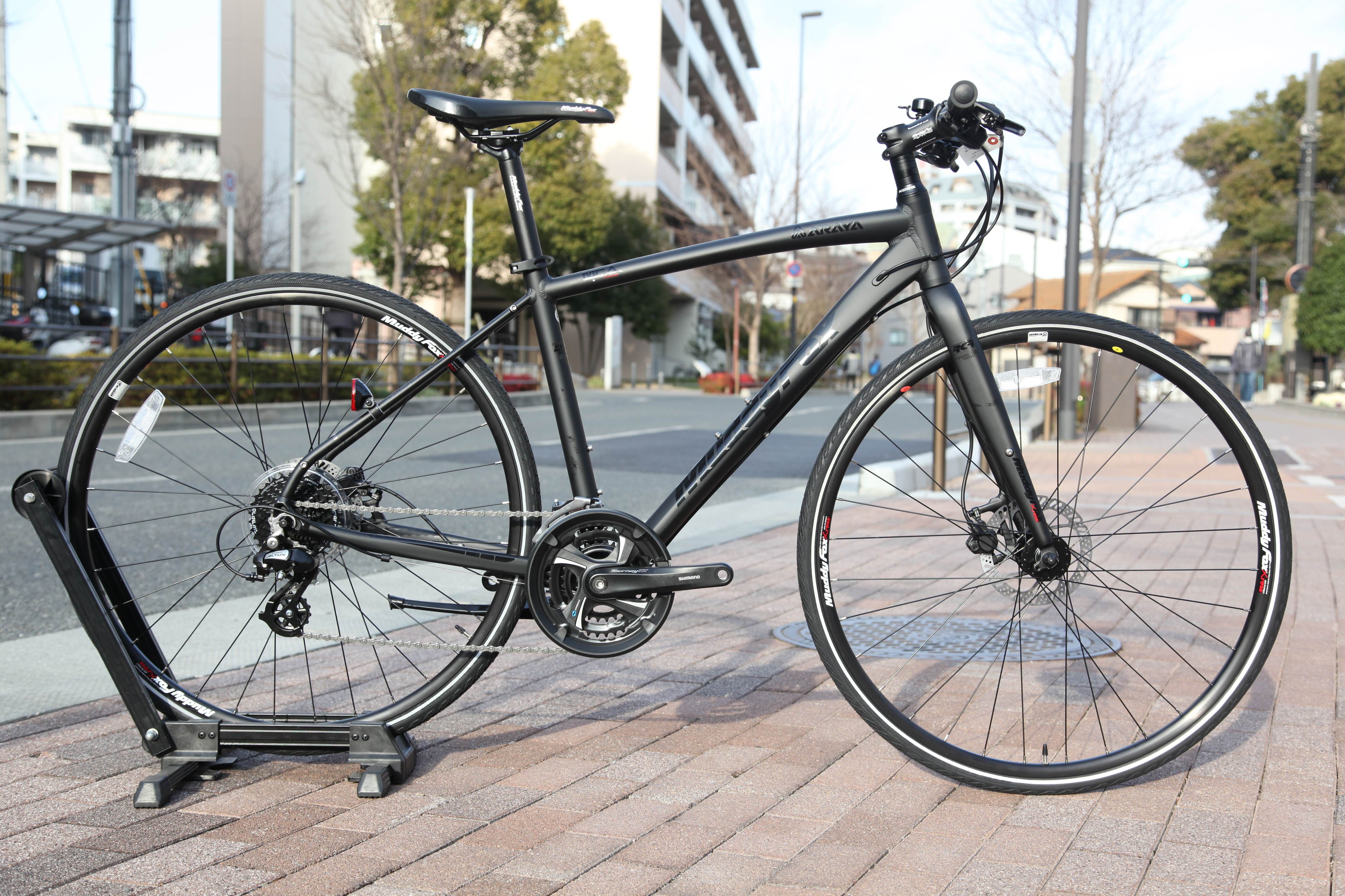 2023年式ARAYAのMuddyFox Xross（MFX）が入荷しました | CSカンザキ