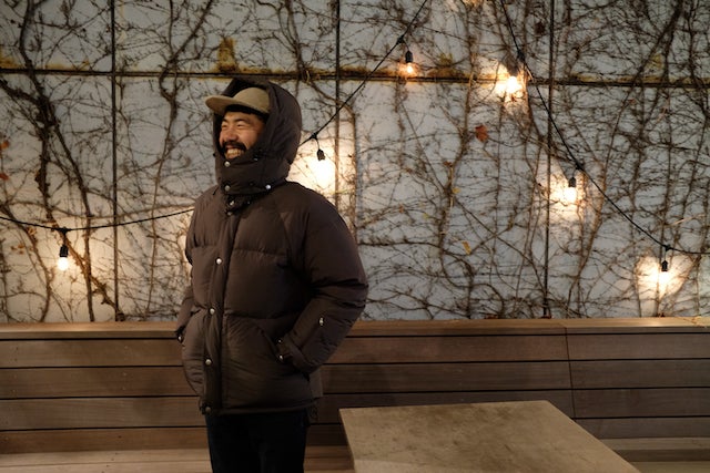 ENDS AND MEANS “Down Jacket” | 新潟セレクトshop james バイヤー日記