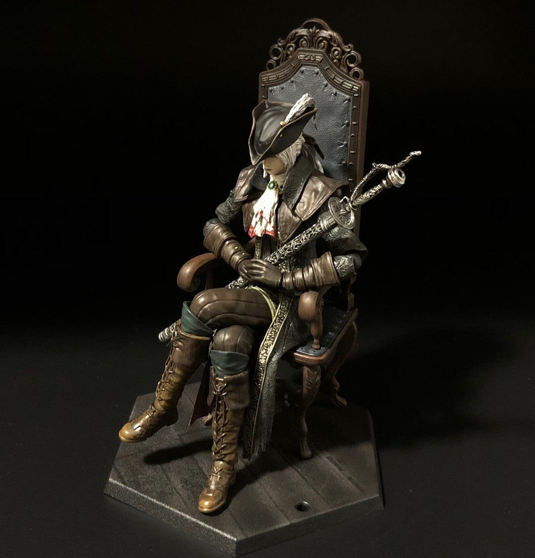 figma 時計塔のマリア DXエディション レビュー | 英国とミニチュアと私