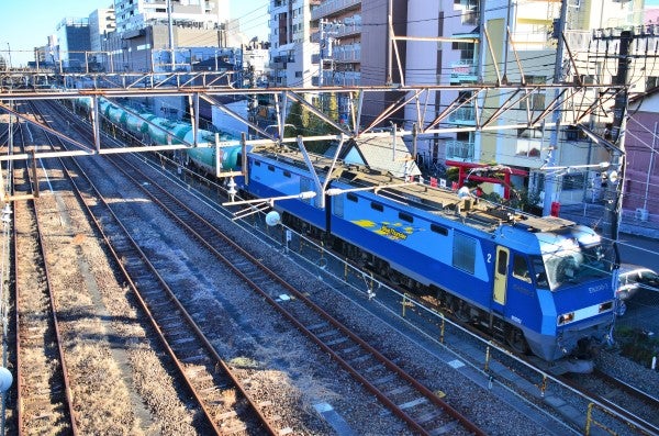 JR貨物【配5681ﾚ】~たっぷり5両~ | 昭和の鉄道写真&平成からの再出撃