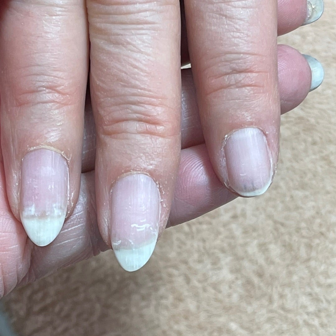 爪が折れた…ほかの爪と長さを合わせたい』それも簡単にできちゃいます