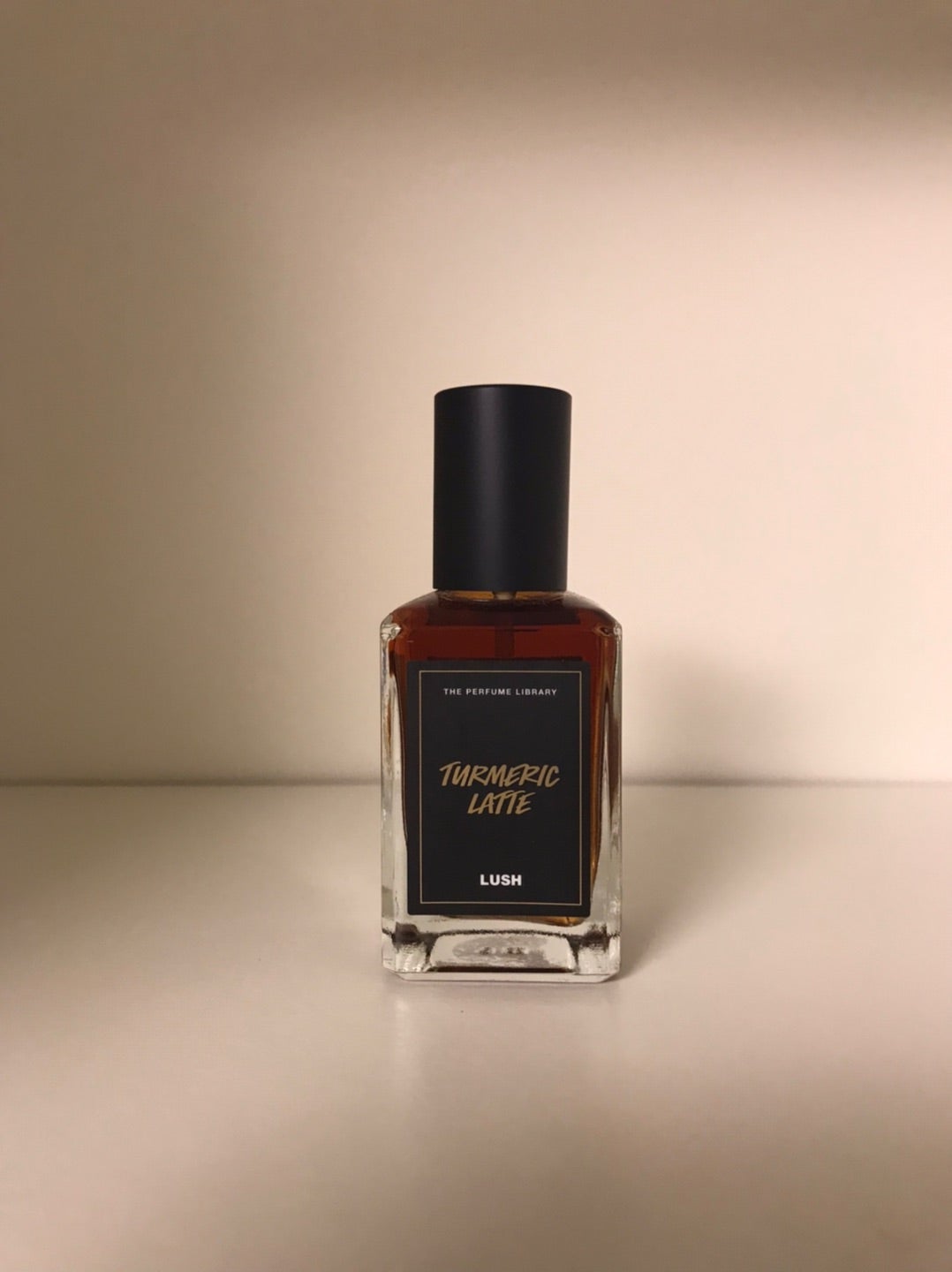 ラッシュ スパイシーラテ | 香りの備忘録