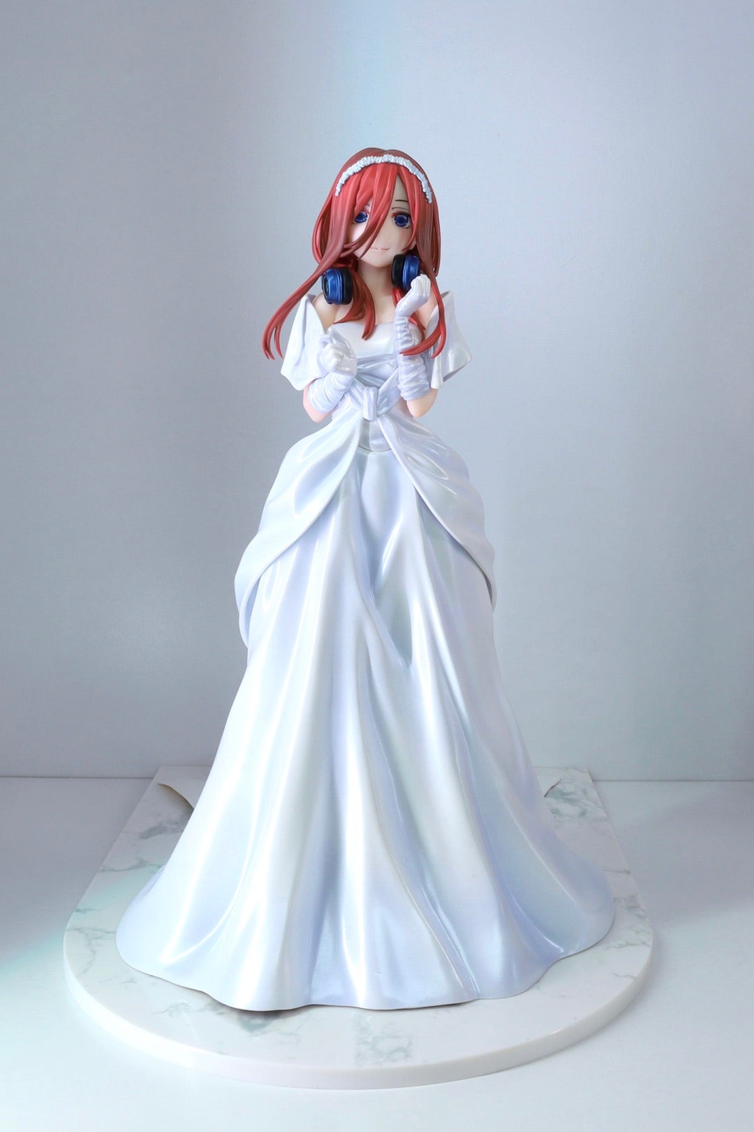 AMAKUNI 五等分の花嫁∬ 中野三玖 ウェディングVer. レビュー | 出戻り