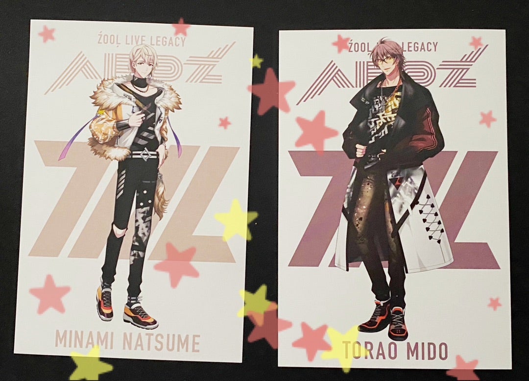 ŹOOĻライブ事前物販開封の儀！ | やっぱりアイナナでないと☆