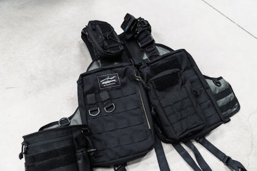 御予約受付開始】サブロック×DRT スイムベイトゲームベスト | HAMA