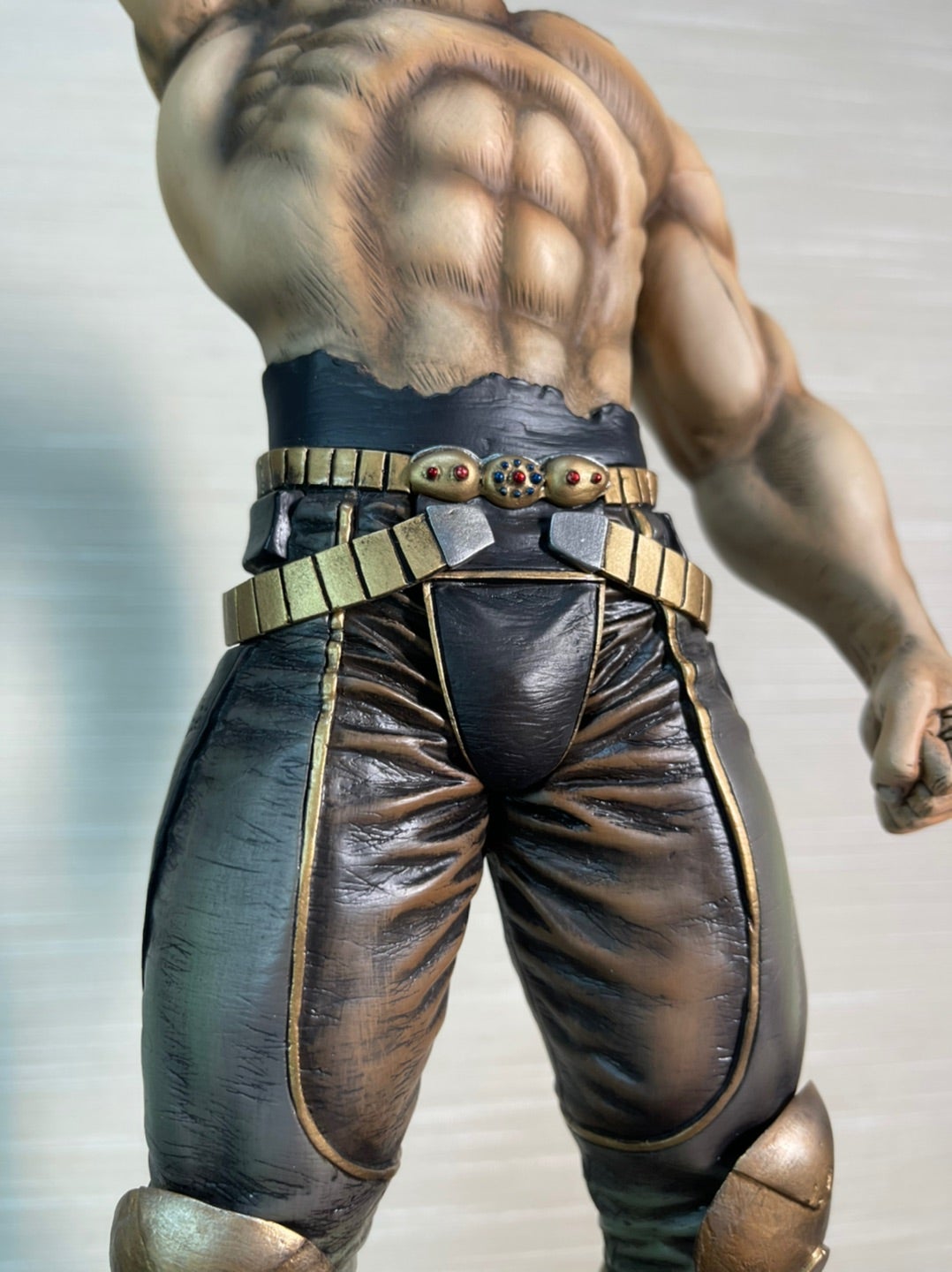 スパイスシード ラオウ 昇天ver. 原作カラー | 北斗の拳の部屋