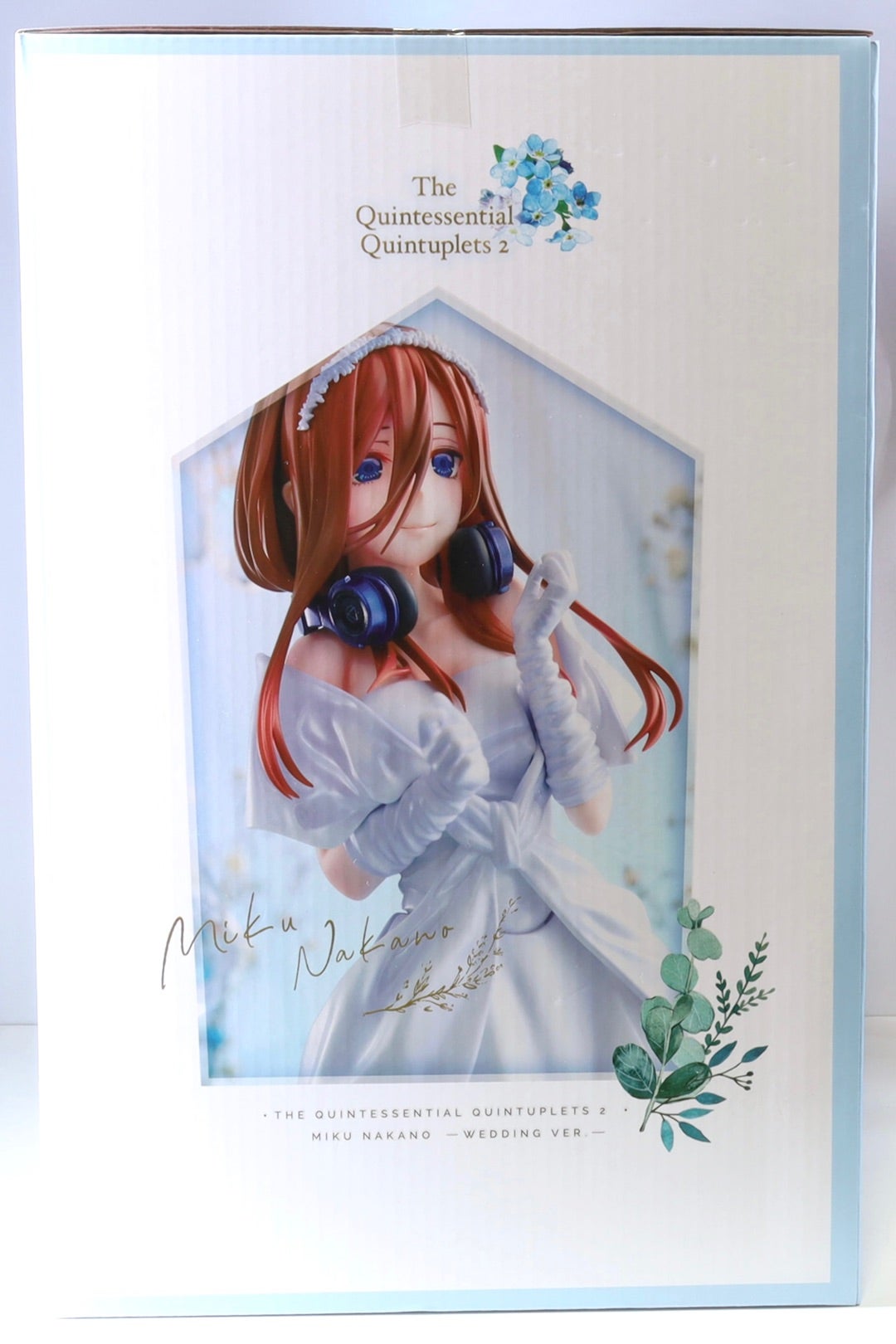 AMAKUNI 五等分の花嫁∬ 中野三玖 ウェディングVer. レビュー | 出戻り