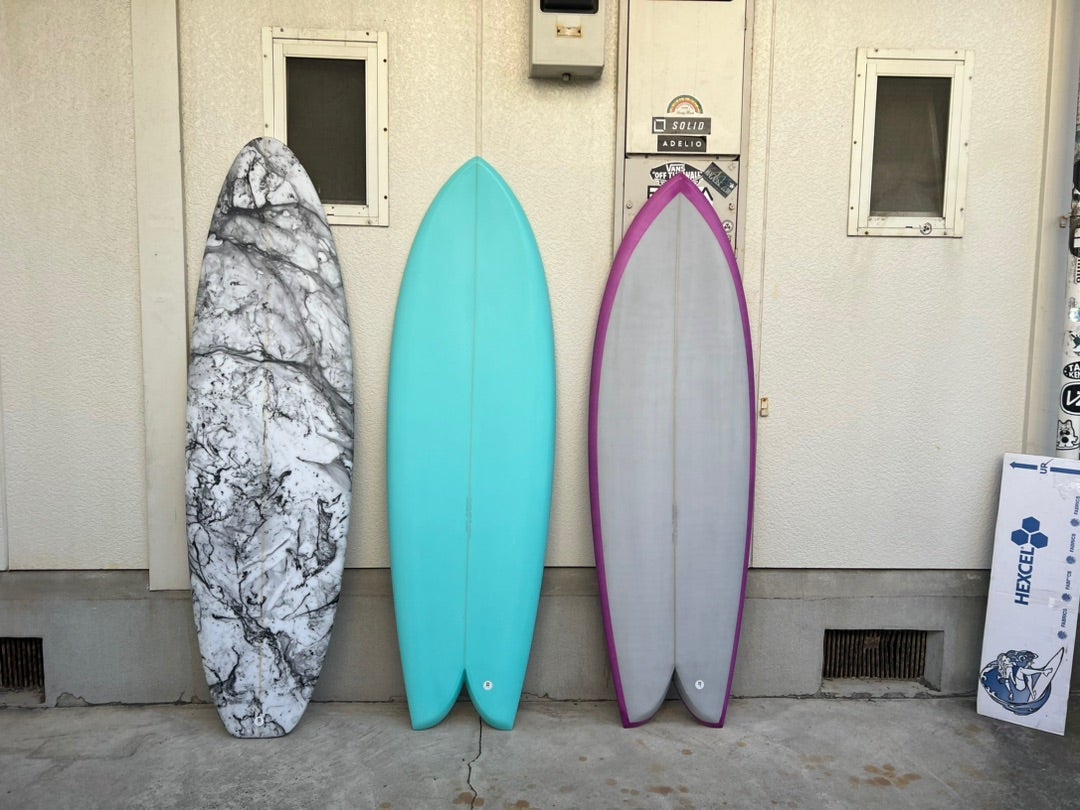 コーリーマン、SNUBモデル、ユーザー様湘南テストインプレッション