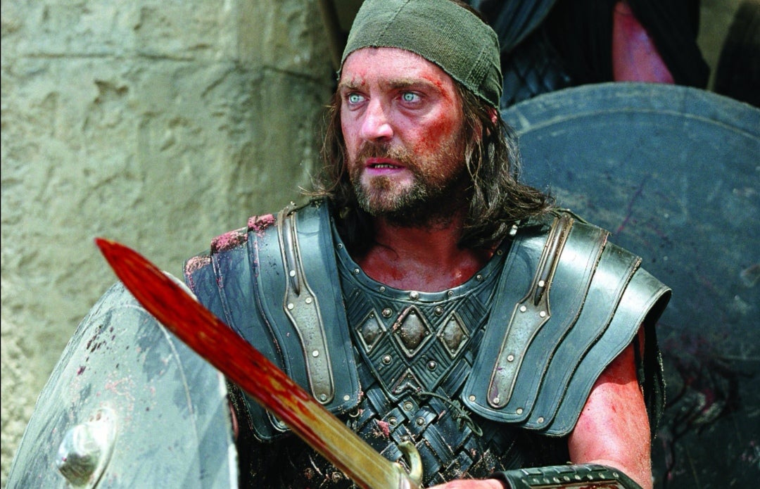 ウォルフガング・ペーターゼン監督作品➇『トロイ』ブラッド・ピット