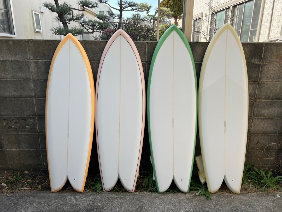 コーリーマン、SNUBモデル、ユーザー様湘南テストインプレッション