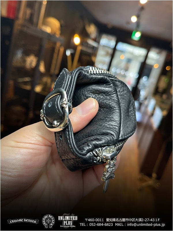 SOLD！クロムハーツ 残り一つ！お客様の愛用スタイル！バッグ リスター