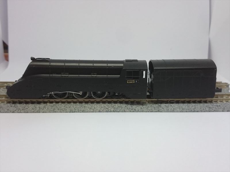 祝！ マイクロエース C53-43 流線型（改良品）入線！ | キハでGo！