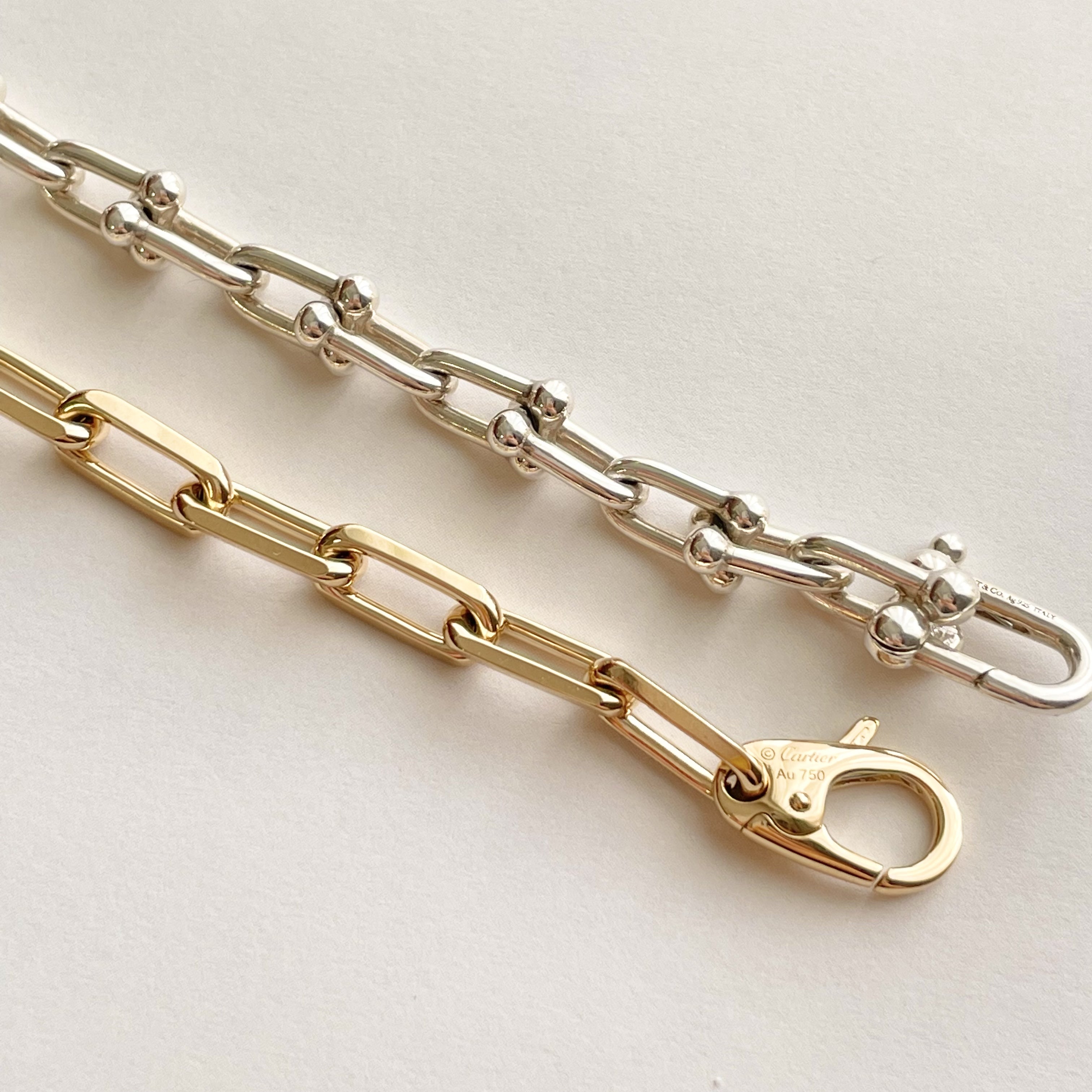 サントス ドゥ カルティエ ブレスレット | イトオカシ