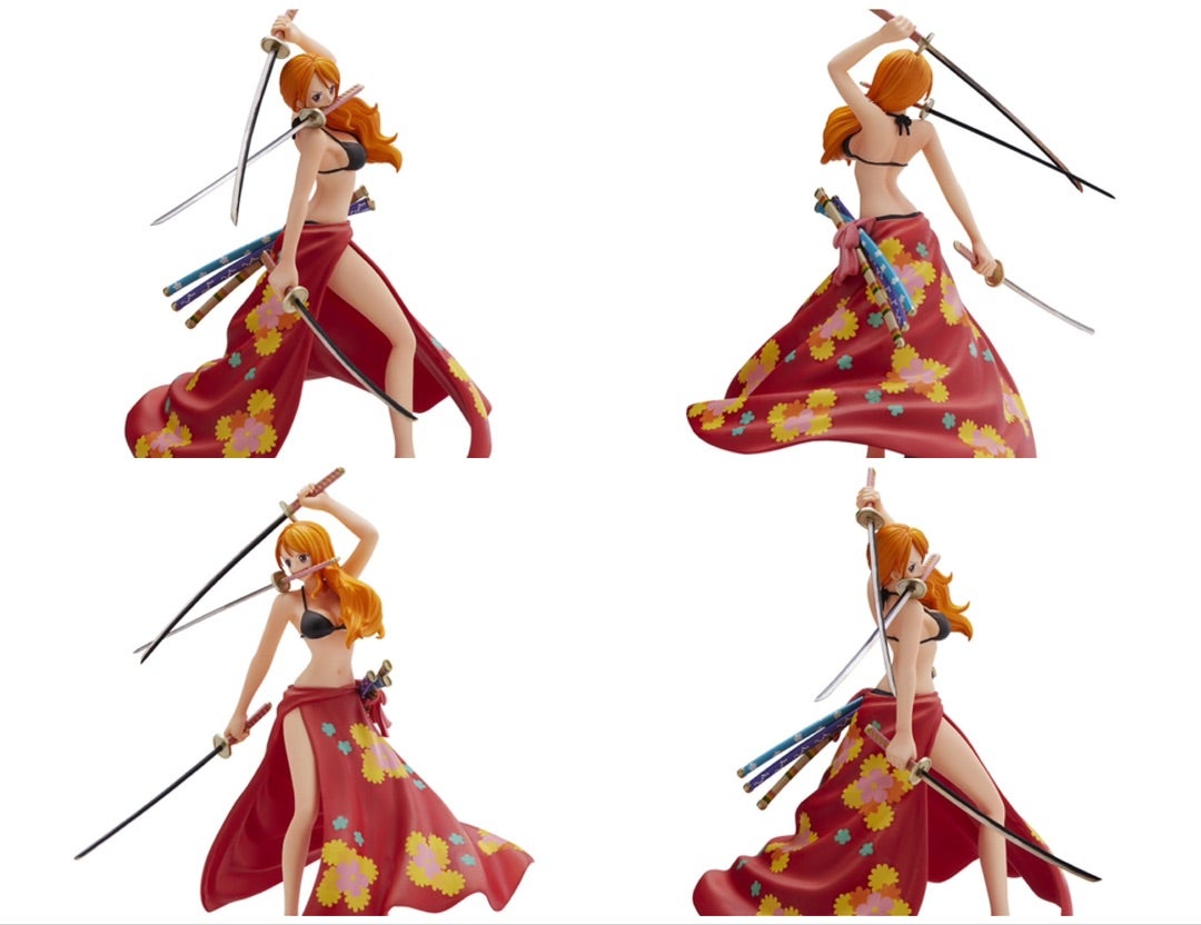 三刀流ナミ | 吉岡淳オフィシャルブログPowered by Ameba