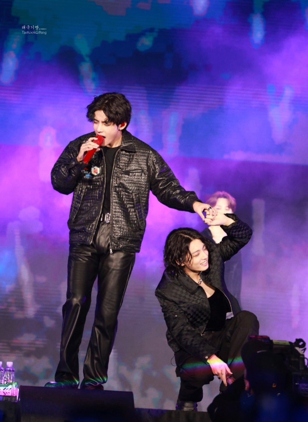 チョン・セットアップ・ジョングク♡YTC特典第4弾！グテ♡ | グクが