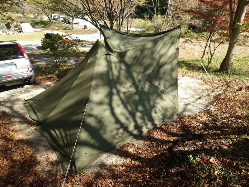 ☆WAQ「Alpha TC SOLO DX（オリーブ）」☆ | ☆はぎの備忘録☆