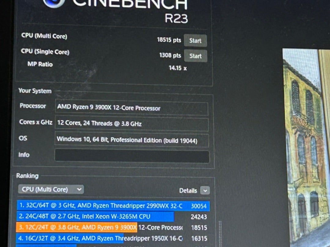 Ryzen 9 3900X BOX(12コア/24スレッド)ベンチマークテスト❗️ | 俺的