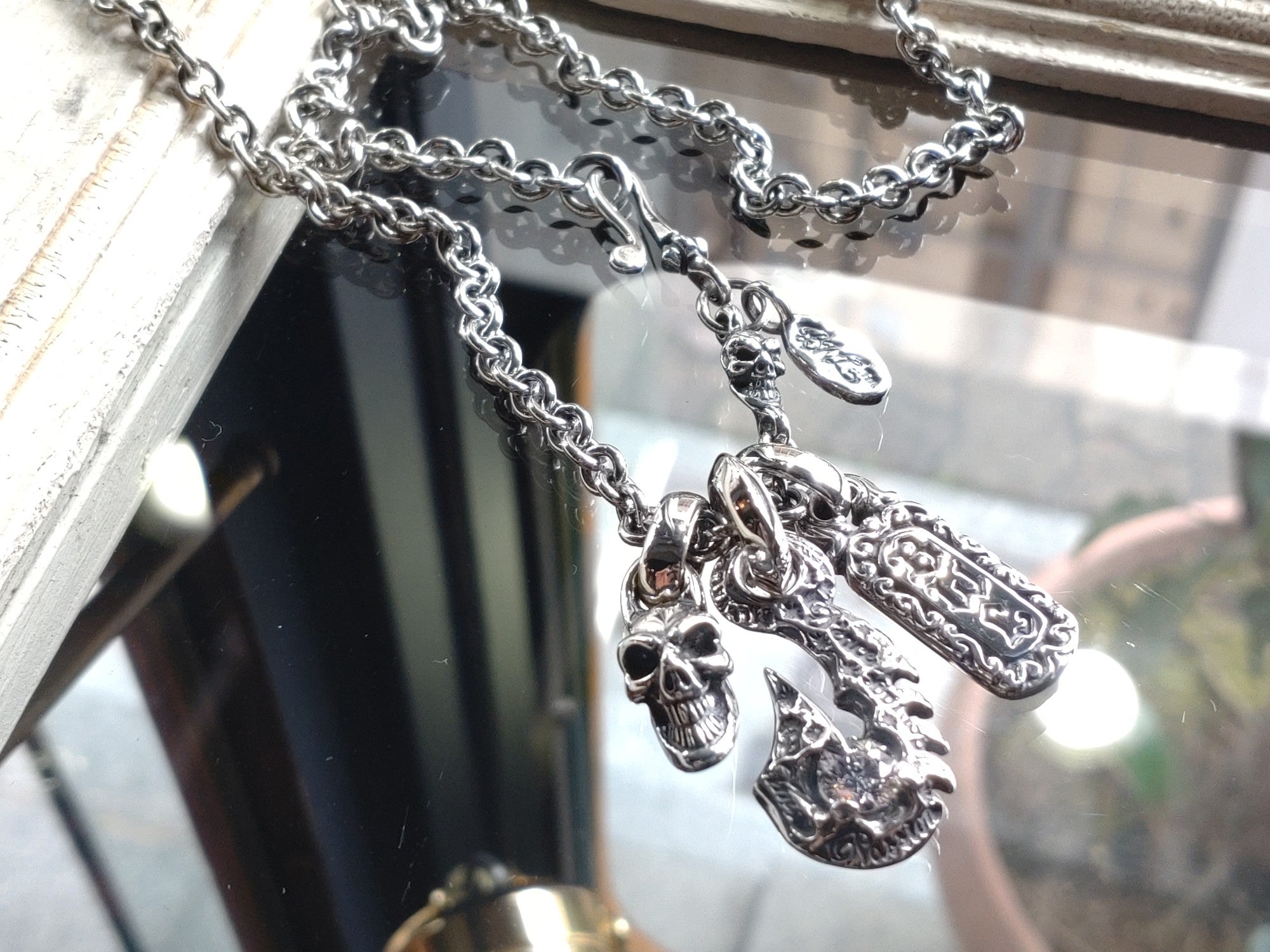 BWL / CHARM SET | BILL WALL LEATHER UENO