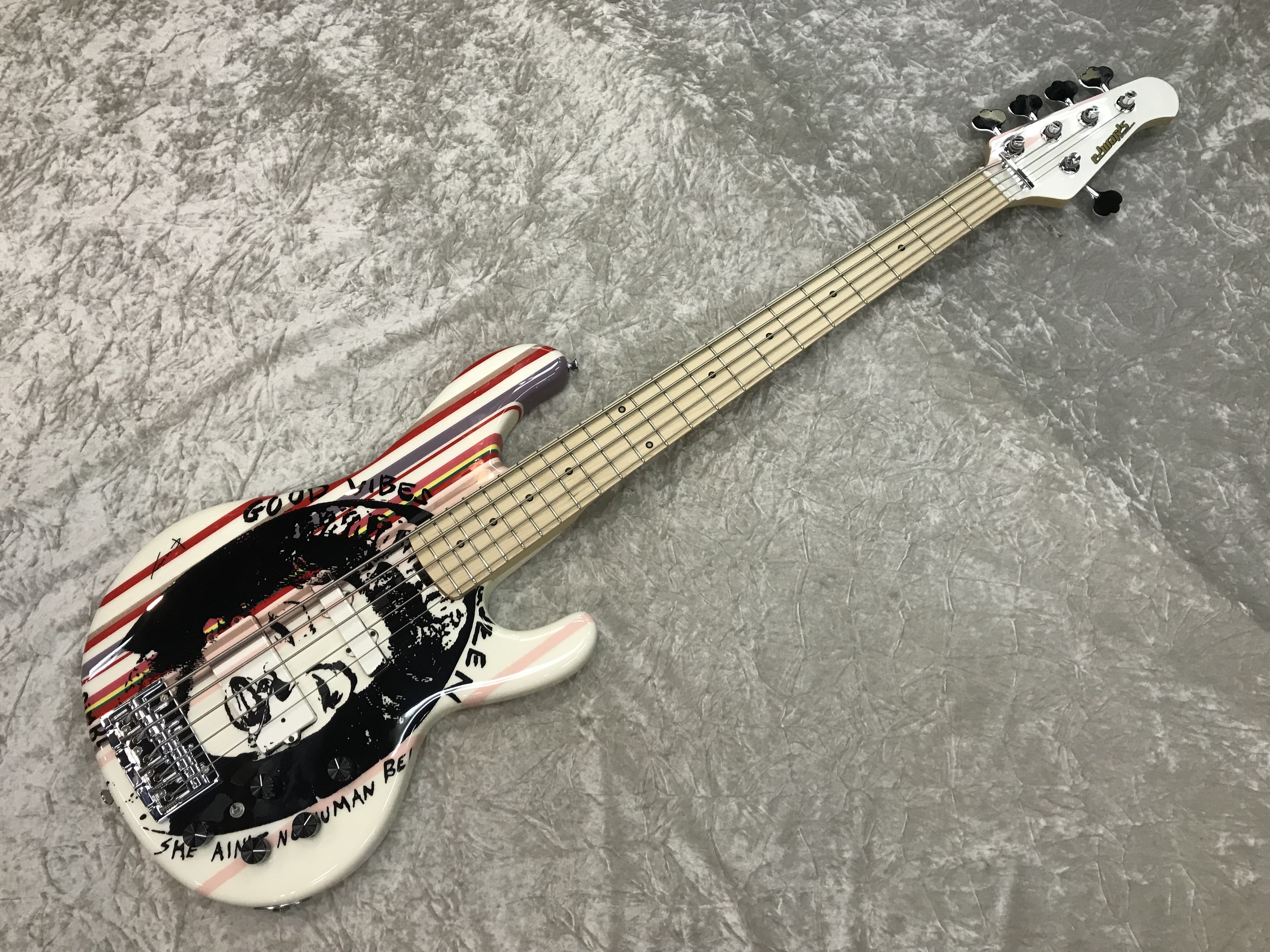 ⑦L'Arc~en~Ciel tetsuya Signature Model の魅力を解説!! | ESP