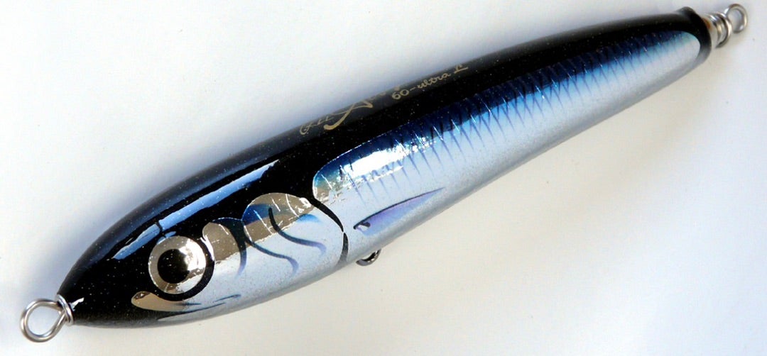 ☆特別販売☆ 『ガンマ60-ultra L』 | カーペンタールアー、ロッド研究室