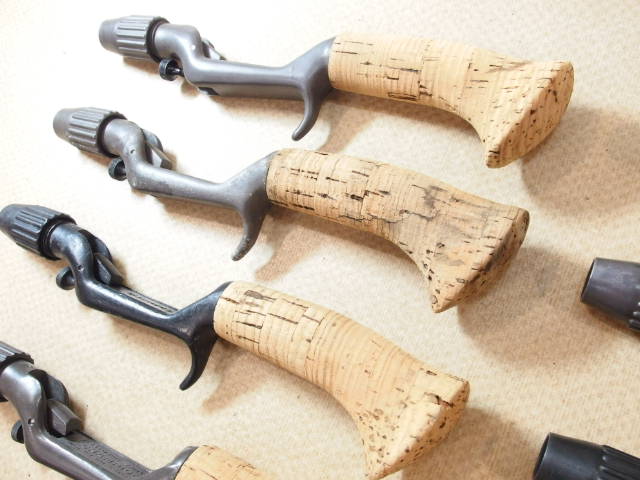 チャンピオングリップ 色々8本入荷しました | ランブルフィッシュの