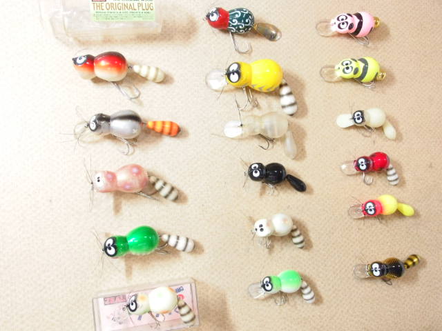 ZEAL アライくん シリーズ 簡単インプレ。 アライくん 17個入りました