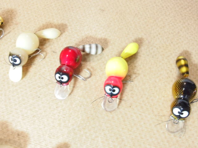 ZEAL アライくん シリーズ 簡単インプレ。 アライくん 17個入りました