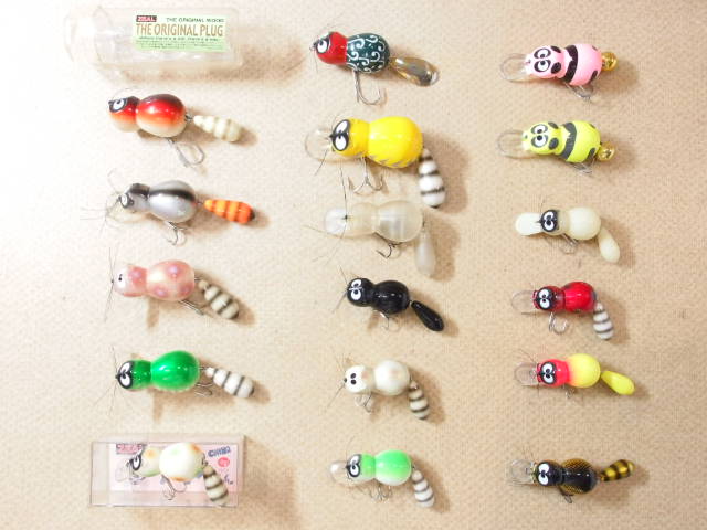 ZEAL アライくん シリーズ 簡単インプレ。 アライくん 17個入りました