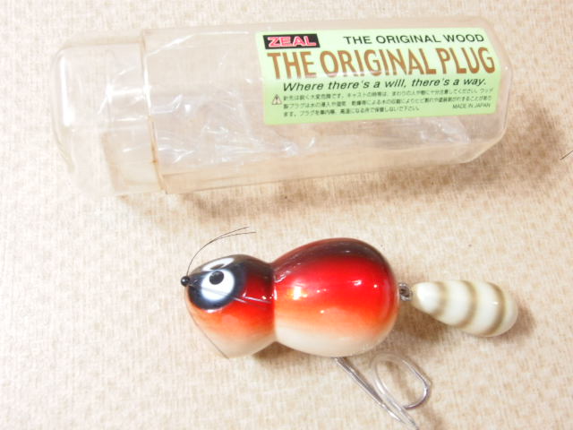 ZEAL アライくん シリーズ 簡単インプレ。 アライくん 17個入りました