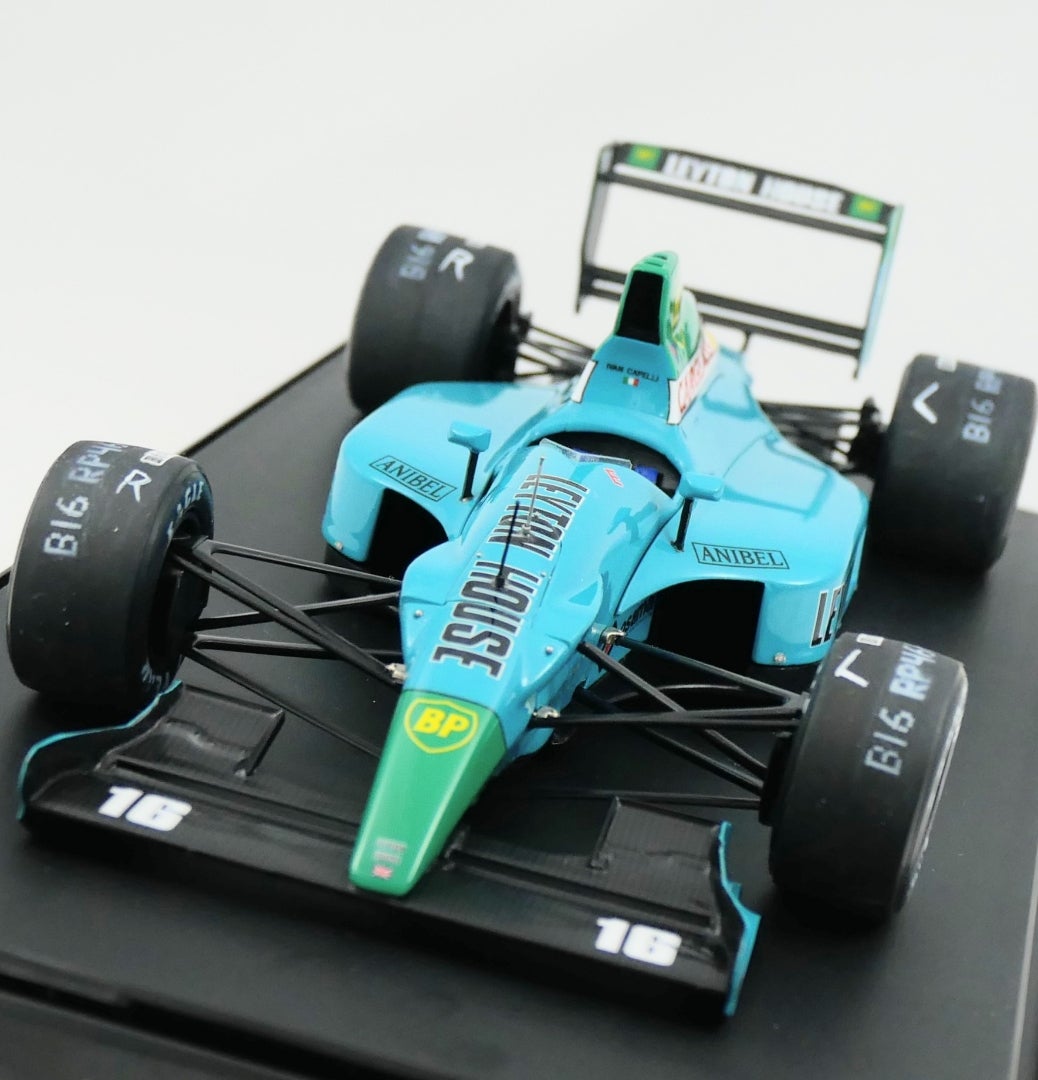1/20 レイトンハウスCG901B フランスGP | しましまF1modeling