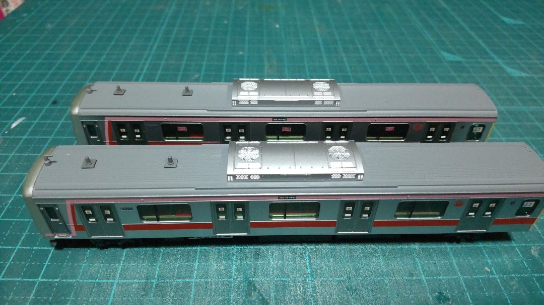 KATO東急5050系4000番台 | ueda1002fのブログ