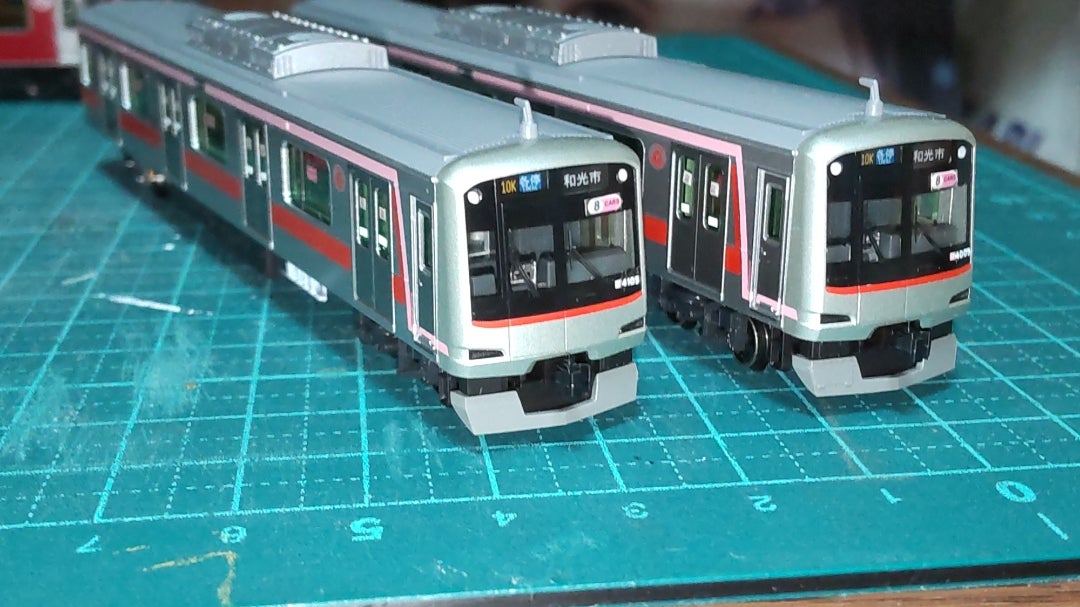 KATO東急5050系4000番台 | ueda1002fのブログ