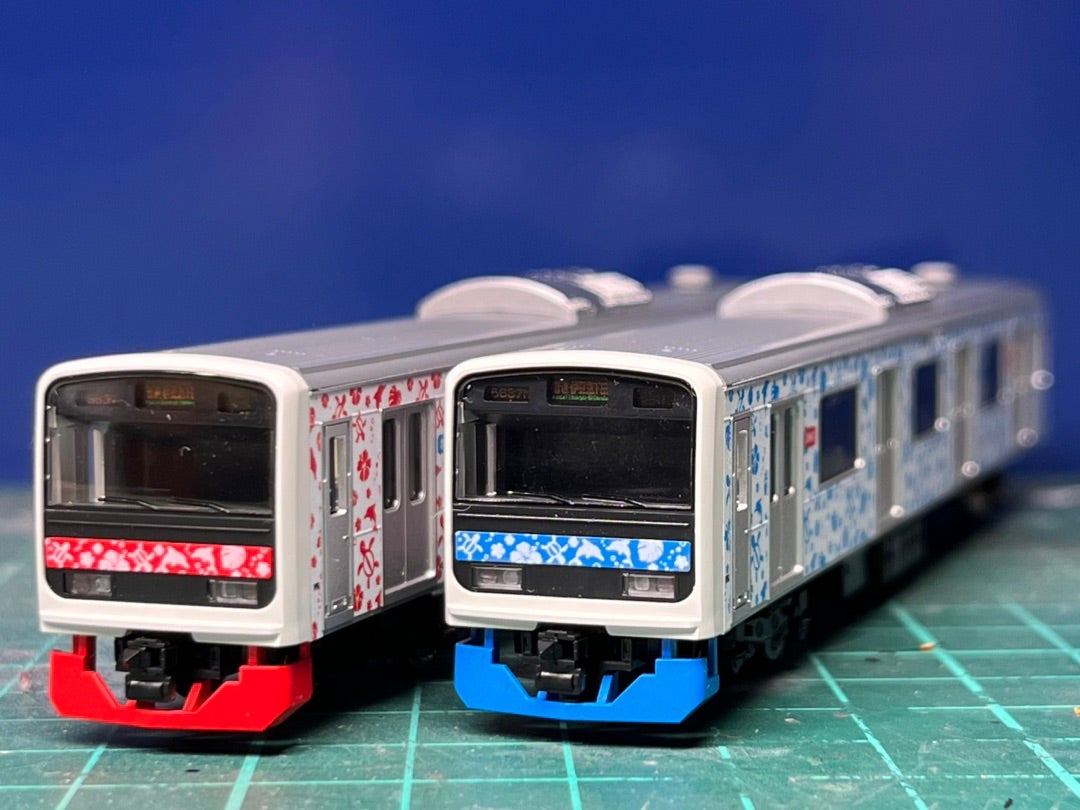 TOMIX 伊豆急行3000系 アロハ電車 | 八雲製作所