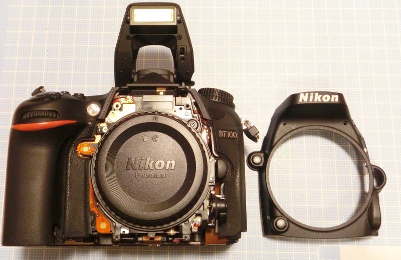 NIKON D7100 グリップ交換 | hobbyvariety