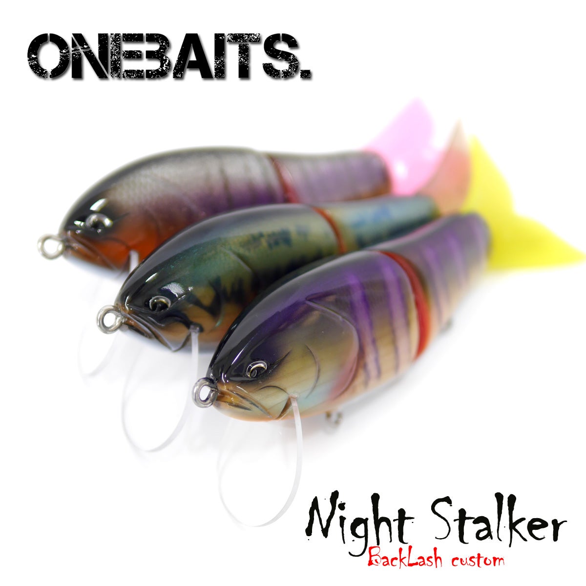 ワンベイツ】 ウルトラ＆ナイトストーカー即納可能分＆ご予約可能枠の