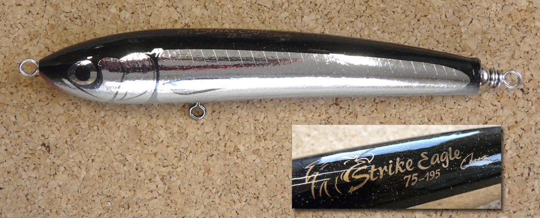 ☆特別販売☆ ストライク イーグル（SE）75g | カーペンタールアー