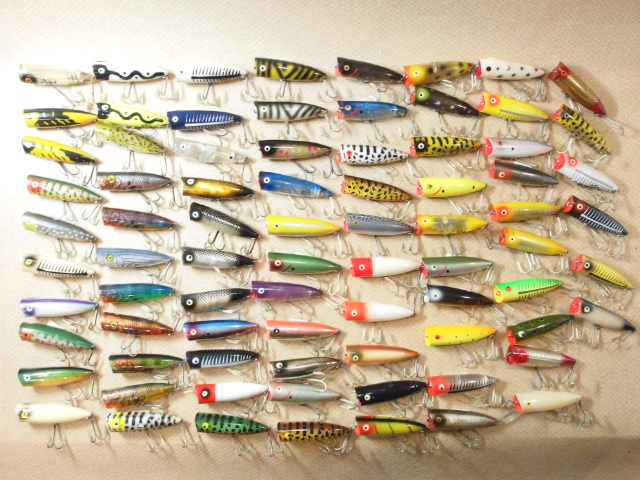 ヘドン チャガースプーク | ランブルフィッシュのブログ ☆ 今日の