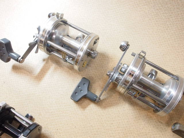 アブ 6000番,7000番 など 大型サイズの アンバサダー 6台入荷