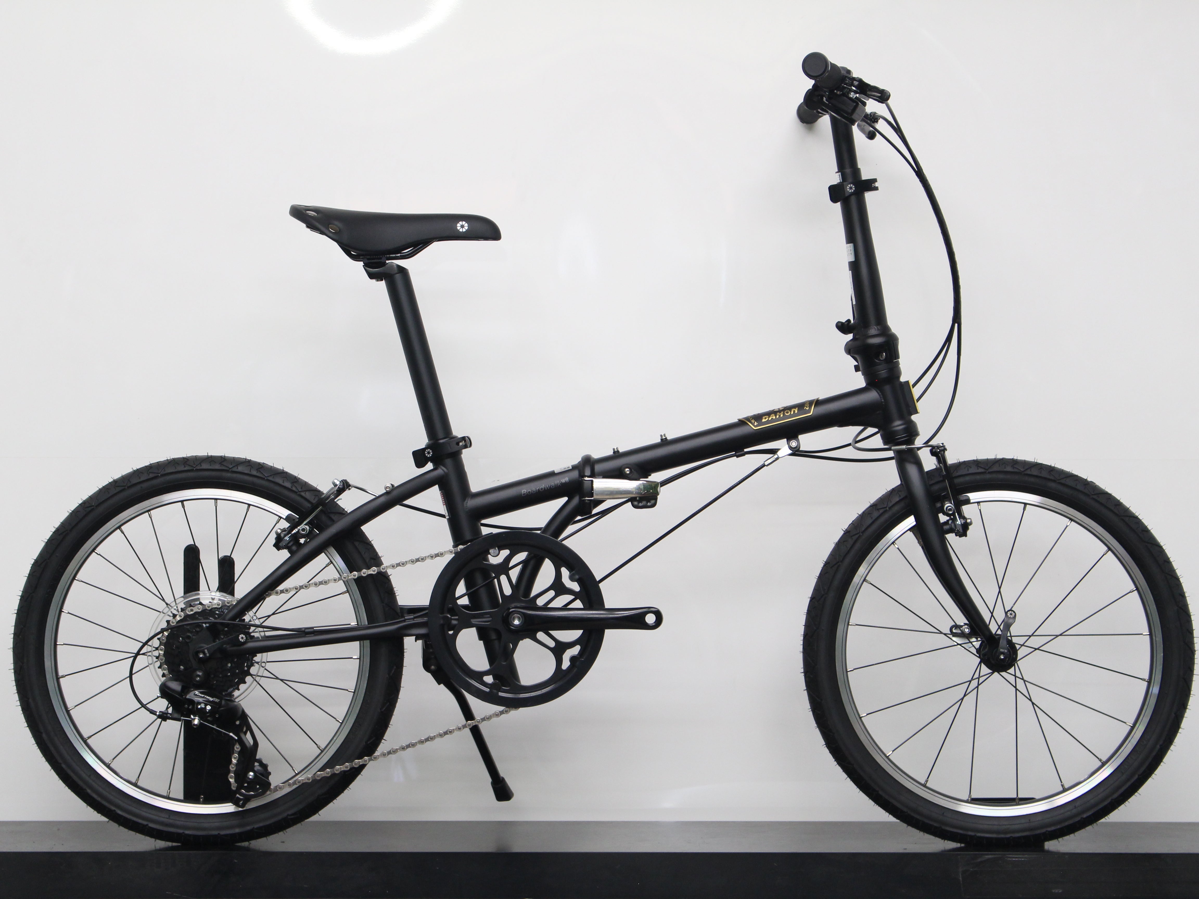 40th限定モデル！DAHON BoardWalk W8 | 伊丹のカンザキブログ