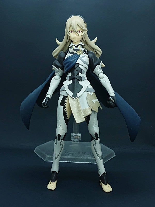 figma カムイ(女) レビュー | シェリルのみんな～ガチャガチャしてる？