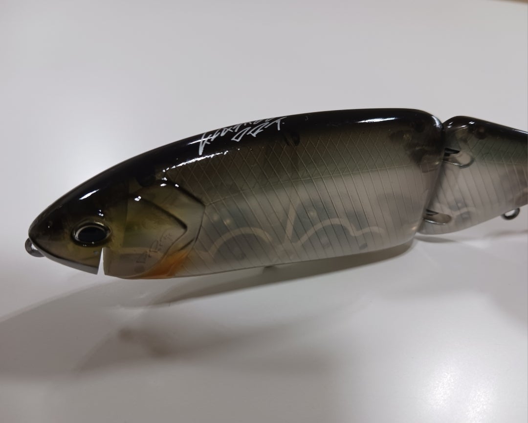 究極ベイトフィッシュ3部作！これにて完成！！ | 石井館長のバス魂