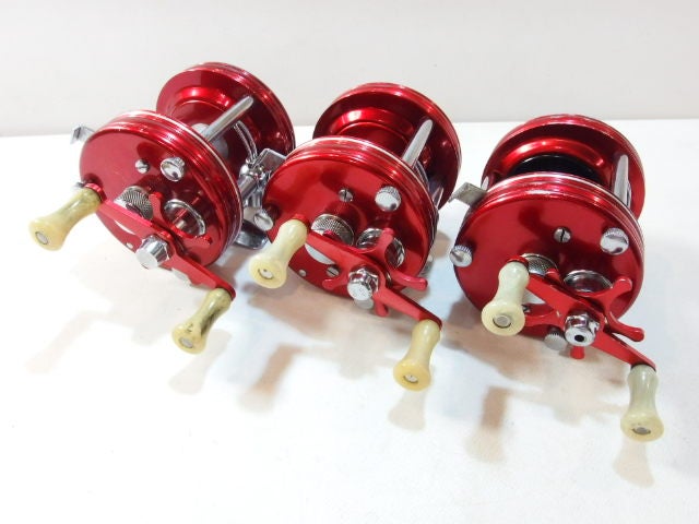 多くの方の憧れだった アブ アンバサダー 5000 赤 | ランブル