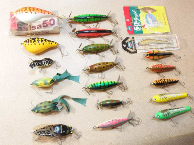 則さんのすごさ！ バルサ 50 トップウォータールアー 入荷です