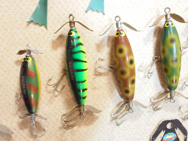 則さんのすごさ！ バルサ 50 トップウォータールアー 入荷です